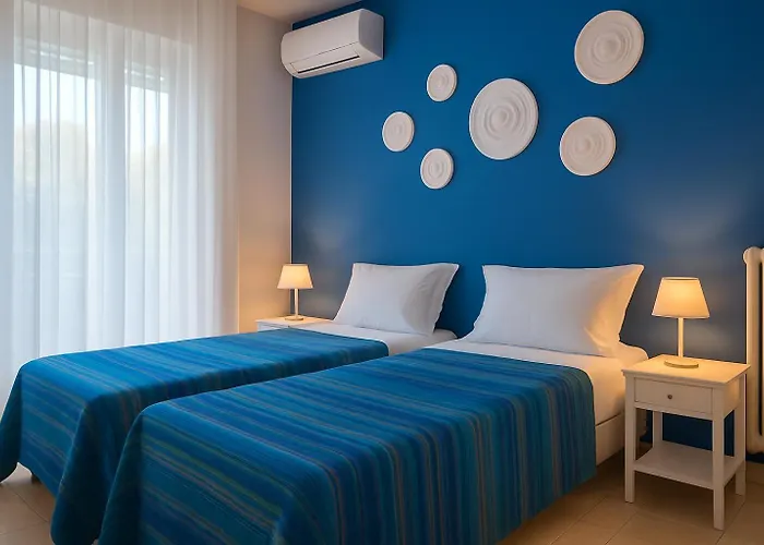 Melo Accommodations